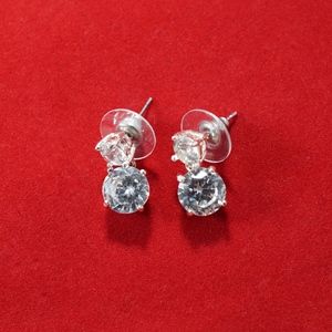 Rhinestone Earrings